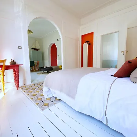 Apartment Le Zephir