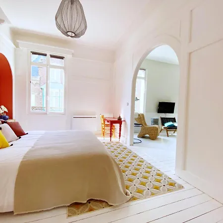 Apartment Le Zephir Dieppe